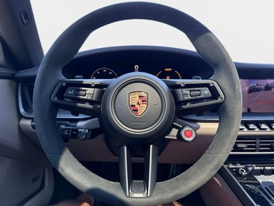 2026 Porsche 911 Carrera