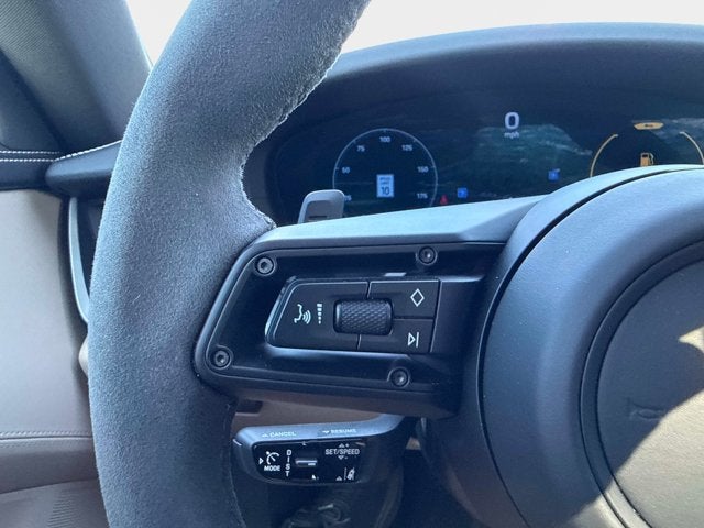 2026 Porsche 911 Carrera