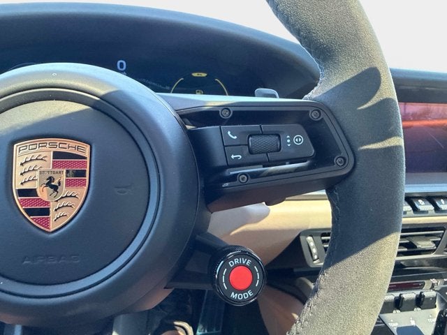 2026 Porsche 911 Carrera