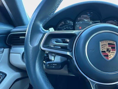 2017 Porsche 911 Carrera 4S