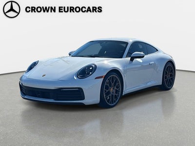 2020 Porsche 911 Carrera S