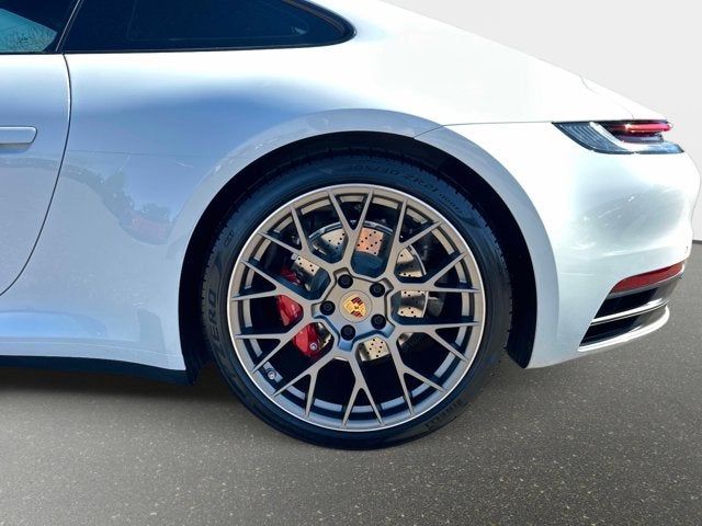 2020 Porsche 911 Carrera S