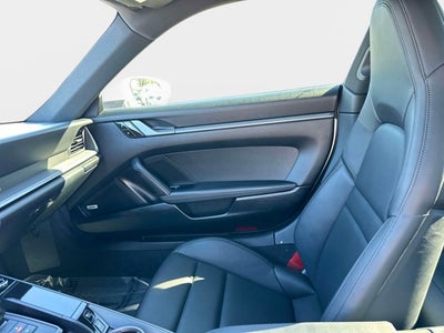 2020 Porsche 911 Carrera S