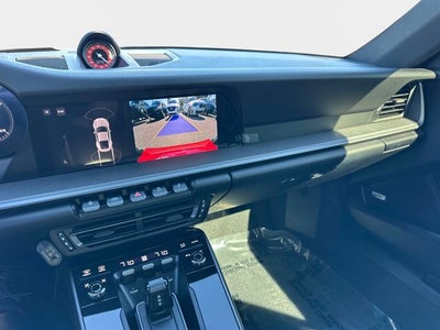 2020 Porsche 911 Carrera S