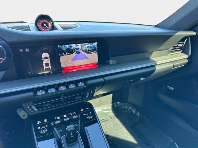 2020 Porsche 911 Carrera S