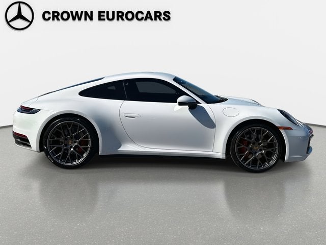 2020 Porsche 911 Carrera S