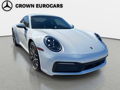 2020 Porsche 911 Carrera S