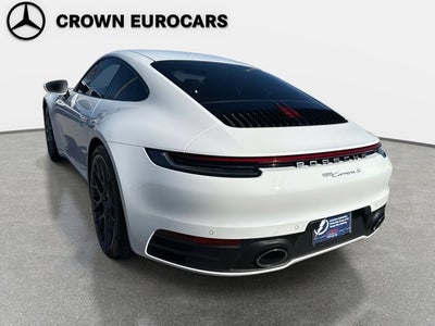 2020 Porsche 911 Carrera S