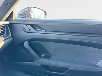 2025 Porsche 911 Carrera GTS