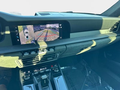 2025 Porsche 911 Carrera GTS