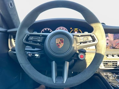 2025 Porsche 911 Carrera GTS