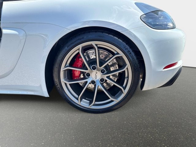 2020 Porsche 718 Cayman GT4