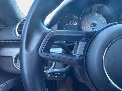 2020 Porsche 718 Cayman GT4