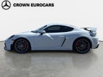 2020 Porsche 718 Cayman GT4