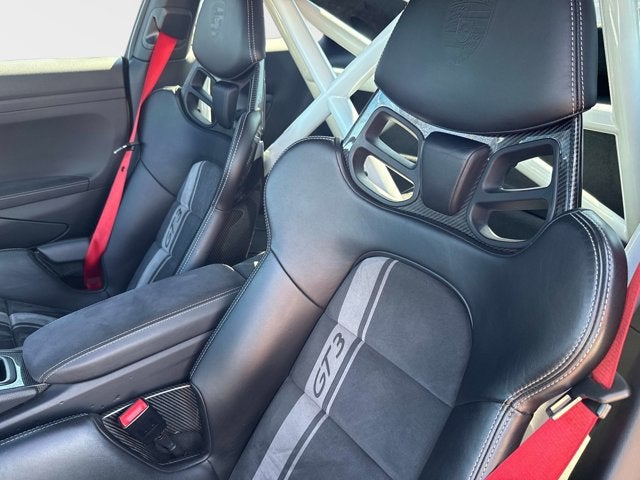 2018 Porsche 911 GT3