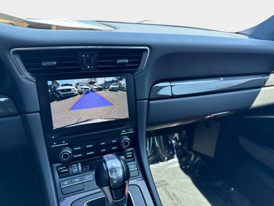 2018 Porsche 911 GT3