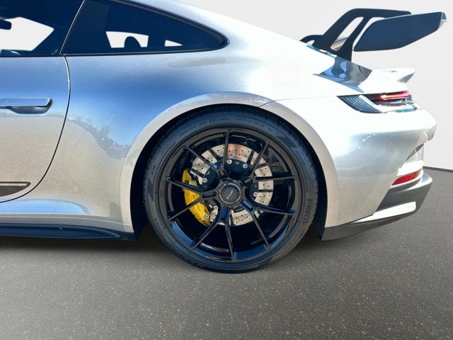 2022 Porsche 911 GT3