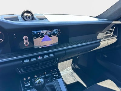 2022 Porsche 911 GT3