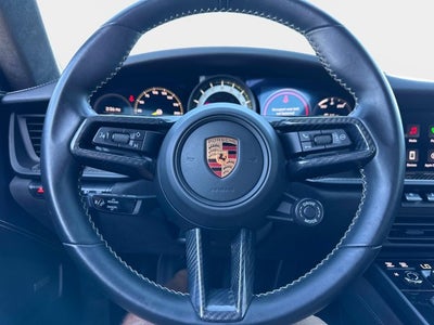 2022 Porsche 911 GT3