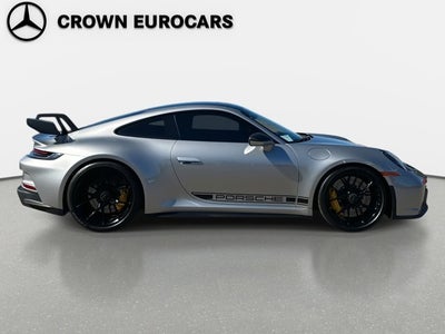 2022 Porsche 911 GT3