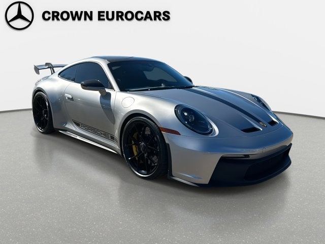 2022 Porsche 911 GT3
