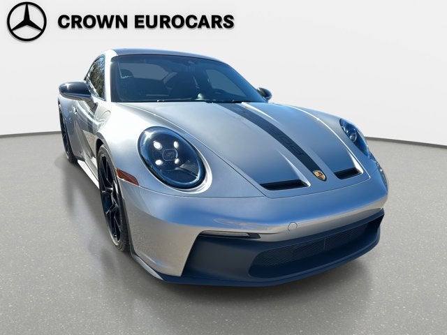 2022 Porsche 911 GT3