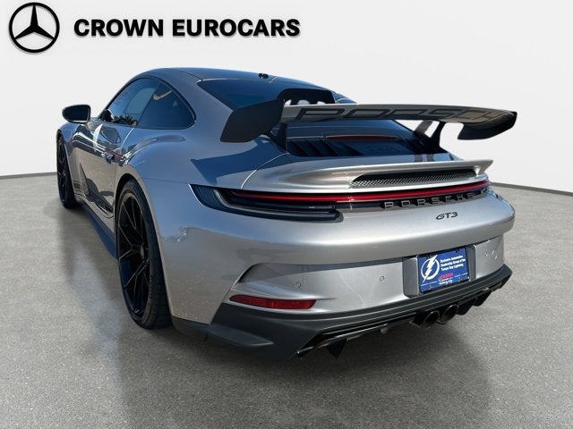 2022 Porsche 911 GT3