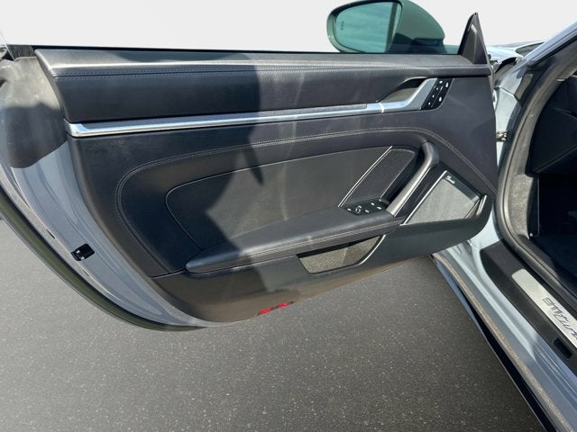 2023 Porsche 911 Turbo S