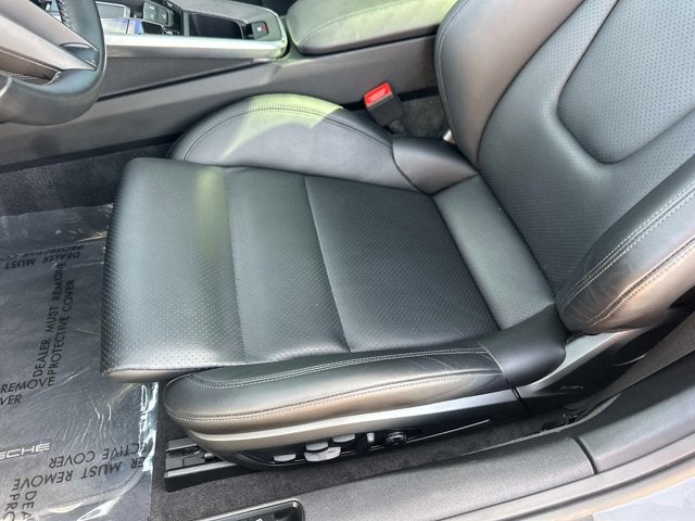 2023 Porsche 911 Turbo S