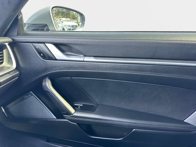 2023 Porsche 911 Turbo S