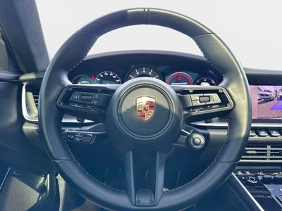 2023 Porsche 911 Turbo S