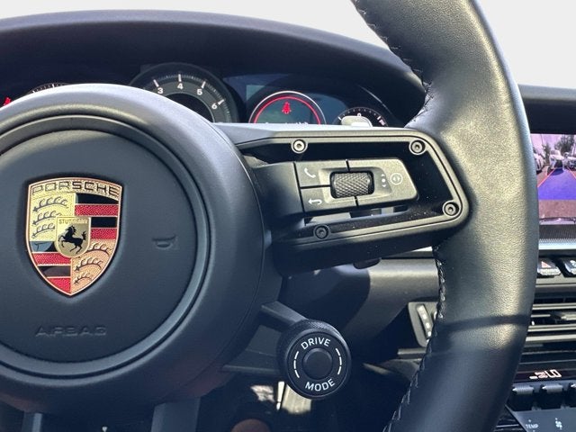 2023 Porsche 911 Turbo S
