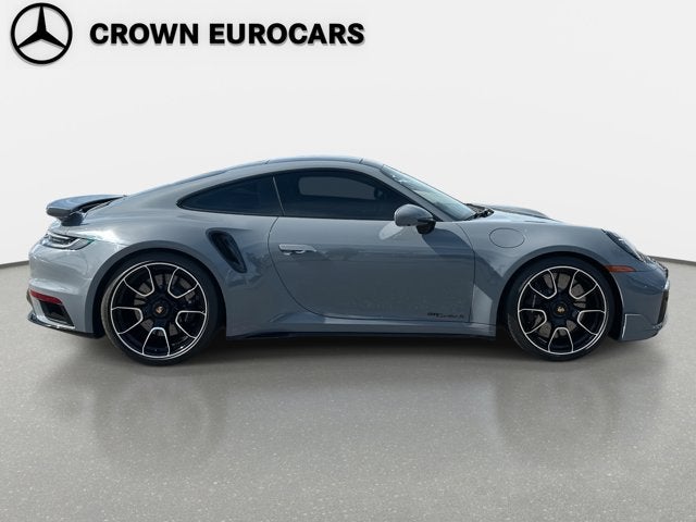 2023 Porsche 911 Turbo S