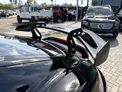 2023 Porsche 718 Cayman GT4 RS