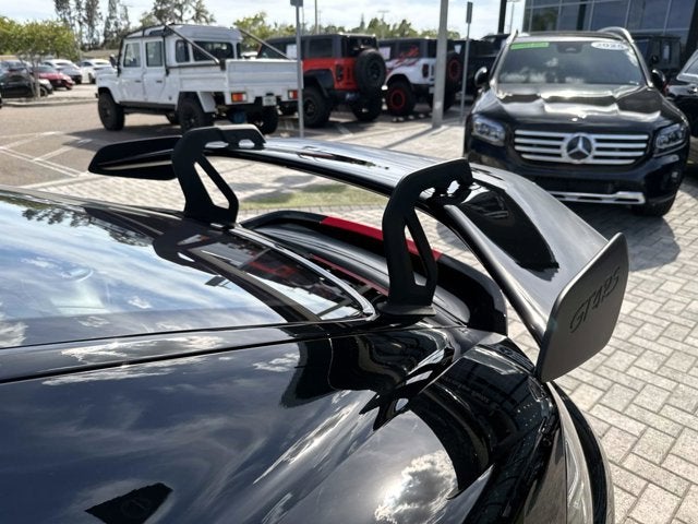 2023 Porsche 718 Cayman GT4 RS