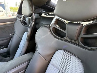 2023 Porsche 718 Cayman GT4 RS