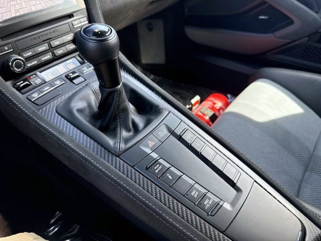 2023 Porsche 718 Cayman GT4 RS