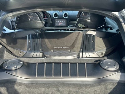 2023 Porsche 718 Cayman GT4 RS