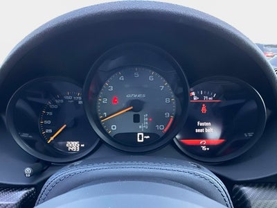 2023 Porsche 718 Cayman GT4 RS