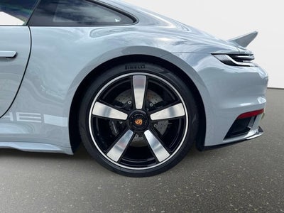 2023 Porsche 911 Sport Classic
