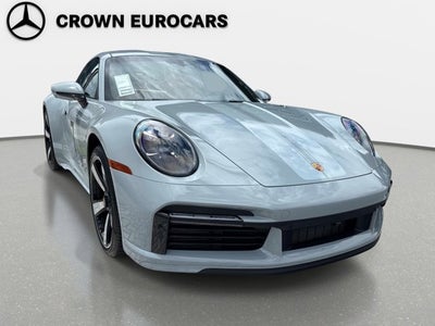 2023 Porsche 911 Sport Classic