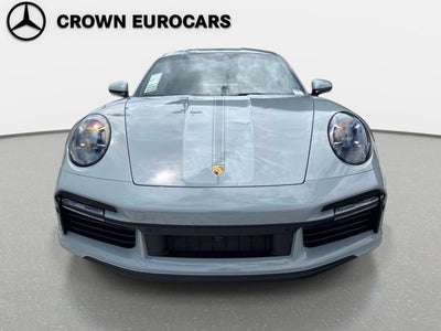 2023 Porsche 911 Sport Classic