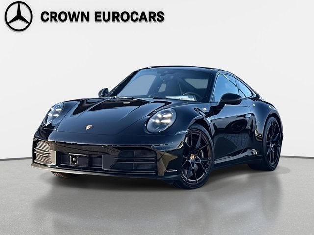 2025 Porsche 911 Carrera S