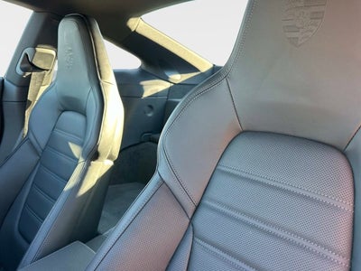 2025 Porsche 911 Carrera S