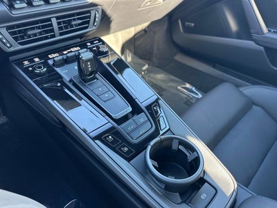 2025 Porsche 911 Carrera S