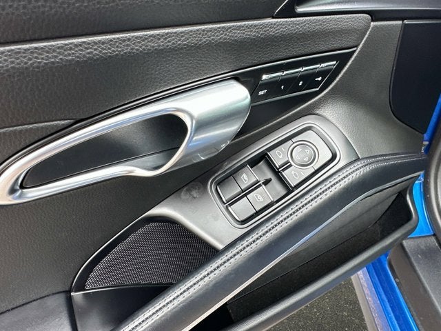 2017 Porsche 911 Targa 4S