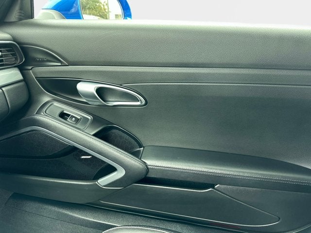 2017 Porsche 911 Targa 4S