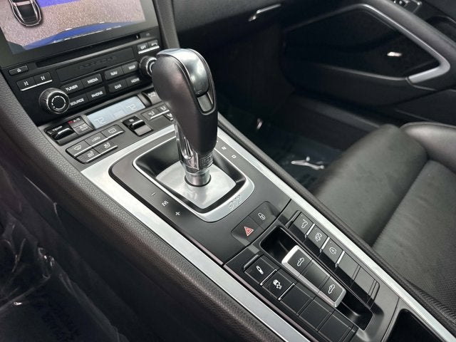 2017 Porsche 911 Targa 4S