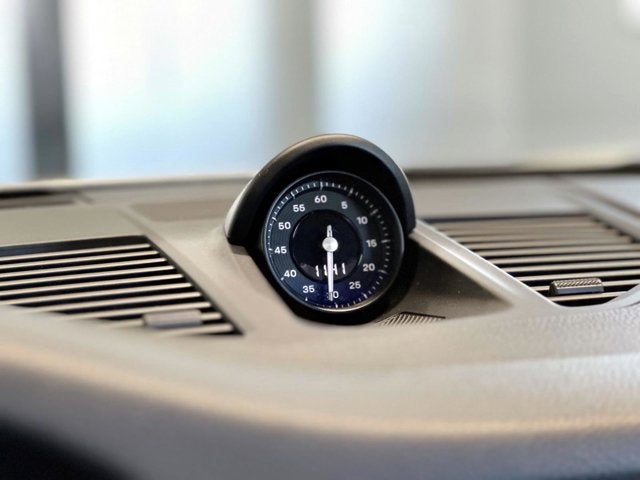 2022 Porsche 911 Targa 4S