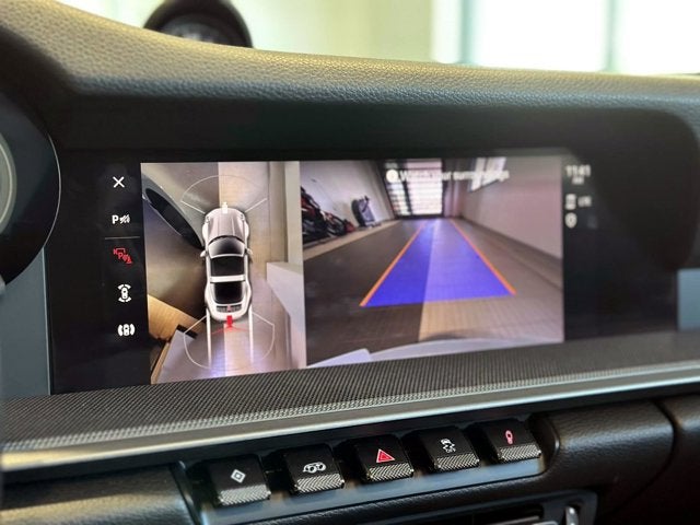 2022 Porsche 911 Targa 4S